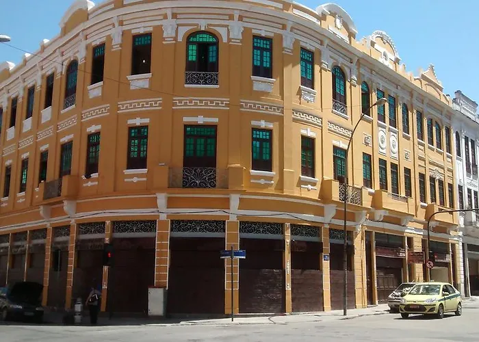 Hotel Cruz De Ouro Rio de Janeiro